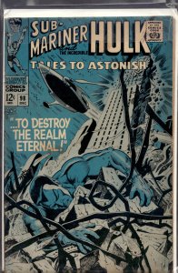 Tales to Astonish #98 (1967) Namor the Sub-Mariner