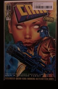Cain #2 (1993)