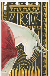 Mirror #3 (2016)
