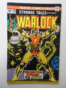 Strange Tales #178 (1975) VF- Condition!