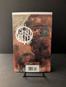 Godkiller: Tomorrow's Ashes #1 Nen Cover (2021)