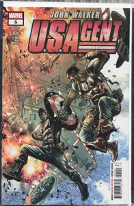 U.S.Agent #5 (2021) U.S.Agent