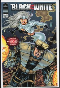 Black & White #1 (1994) Black & White
