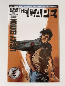 The Cape: Legacy Edition #1  - NM+ (2011)