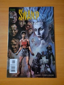 Swamp Thing v3 #11 ~ NEAR MINT NM ~ 2001 DC / Vertigo Comics