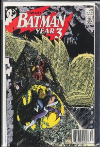 Batman #439 (1989) Batman