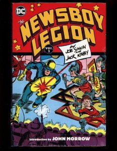 The Newsboy Legion by Joe Simon & Jack Kirby #2 (2017) - Shrinkwrapped -83-47660