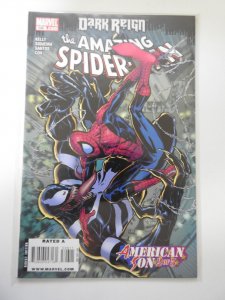 The Amazing Spider-Man #596 (2009)