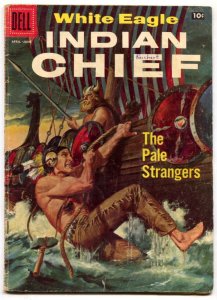 Indian Chief #26  1957 - Dell  -VG - Comic Book