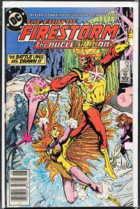 The Fury of Firestorm #36 (1985) Firestorm