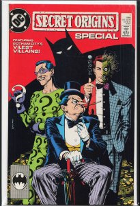 Secret Origins Special (1989) Two-Face