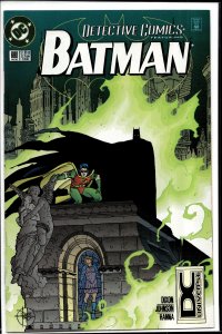 Detective Comics #690 (1995) Batman