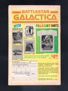 Battlestar Galactica #3 Whitman Cover (1979)