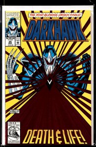 Darkhawk #25 (1993) Darkhawk