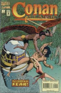 Conan Classic #9 VG; Marvel | low grade comic - save on shipping - details insid