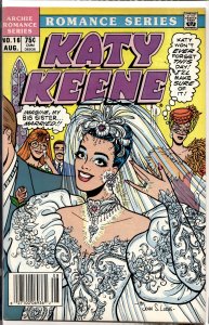 Katy Keene #16 (1986) Archie