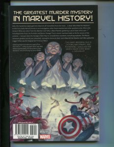 ORIGINAL SIN (VF/NM) WHO SHOT THE WATCHER?? 2015