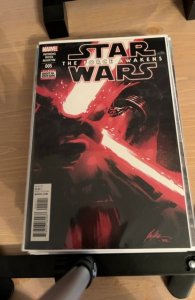 Star Wars: The Force Awakens Adaptation #5 (2016) Star Wars 