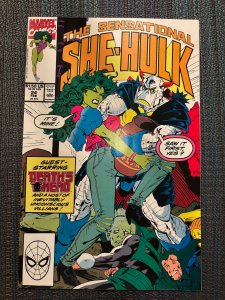 The Sensational She-Hulk #24 (1991)