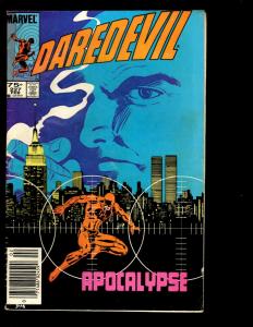 14 Daredevil comics 196 217 227 229 230 231 232 233 236 238 248 249 252 257 DS1