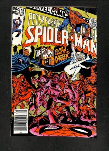 Spectacular Spider-Man #69