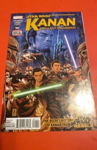 Kanan #1 (2015)intro Sabine Wren