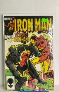 Iron Man #192 (1985)