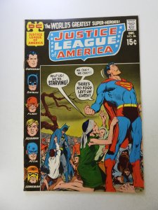Justice League of America #86 (1970) VF- condition