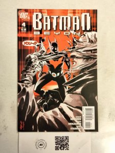Batman Beyond #4 VF-NM DC Comic Book 26 MS42
