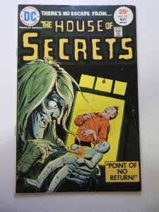 House of Secrets #131 (1975) VG/FN Condition