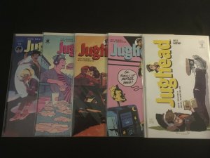 JUGHEAD #1, 2, 6, 16 VFNM Condition