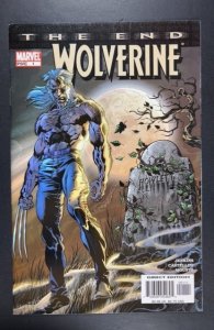 Wolverine: The End #1 (2004)