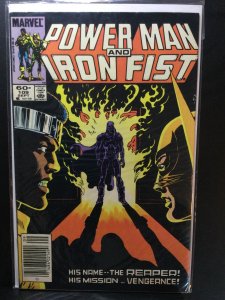 Power Man and Iron Fist #109 (1984)
