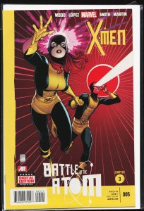X-Men #5 (2013) X-Men