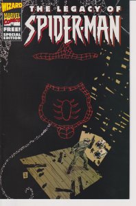 Wizard! Wizard Presents The Legacy of Spider-Man Special Edition!