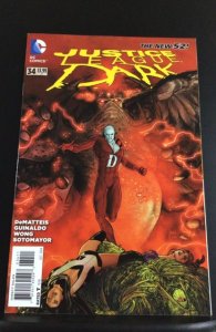 Justice League Dark #34 (2014)