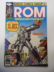 ROM #1 FN Condition