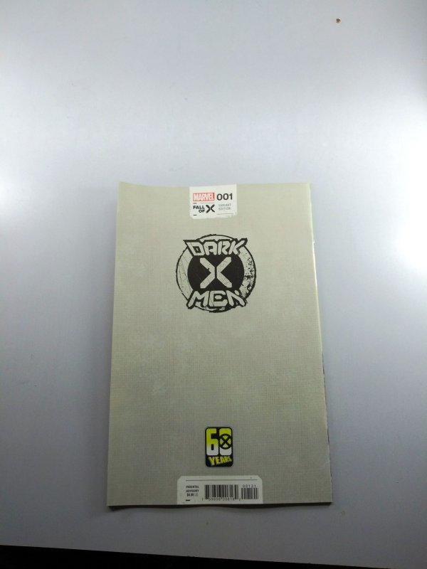 Dark X-Men #1 Ross Cover (2023) - NM