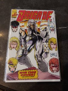 Brigade #1 (1992)