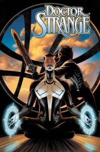 DOCTOR STRANGE #20