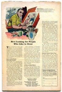 JOURNEY INTO MYSTERY #116 comic book 1965-LOKI   THOR marvel VG