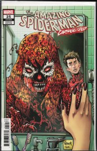 The Amazing Spider-Man #25 Nauck Cover (2019)