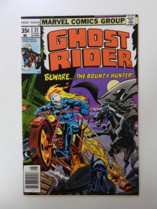 Ghost Rider #31 (1978) VF/NM condition