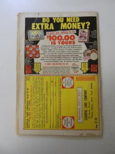 The Amazing Spider-Man #100 (1971) GD condition 1 cumulative spine split