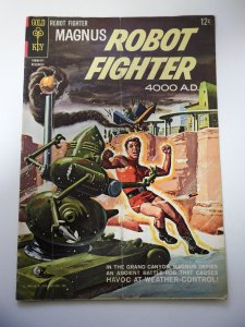 Magnus, Robot Fighter #36 (1974) VG Condition