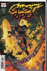 Ghost Rider #1 (2019)