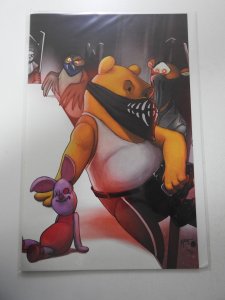 Do You Pooh? House of Slaughter Variant Cover