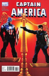 Captain America #615 (2011) Captain America