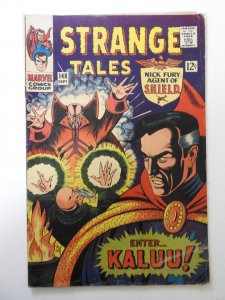 Strange Tales #148 (1966) VG Condition!
