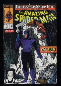 The Amazing Spider-Man #320 (1989)